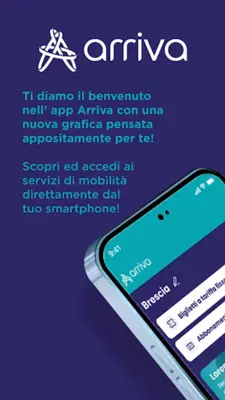 Arriva MyPay android App screenshot 3